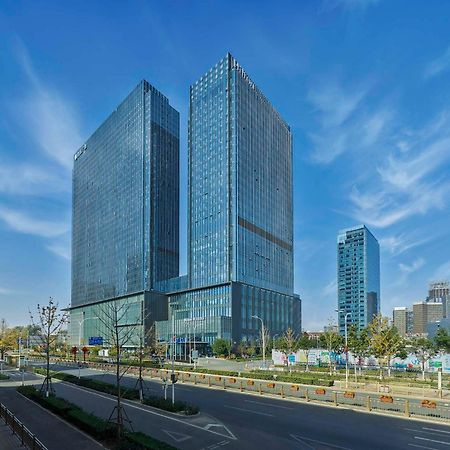 Hilton Beijing Tongzhou 호텔 외부 사진