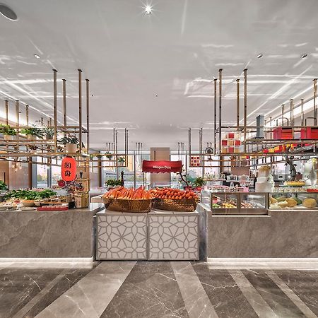 Hilton Beijing Tongzhou 호텔 외부 사진