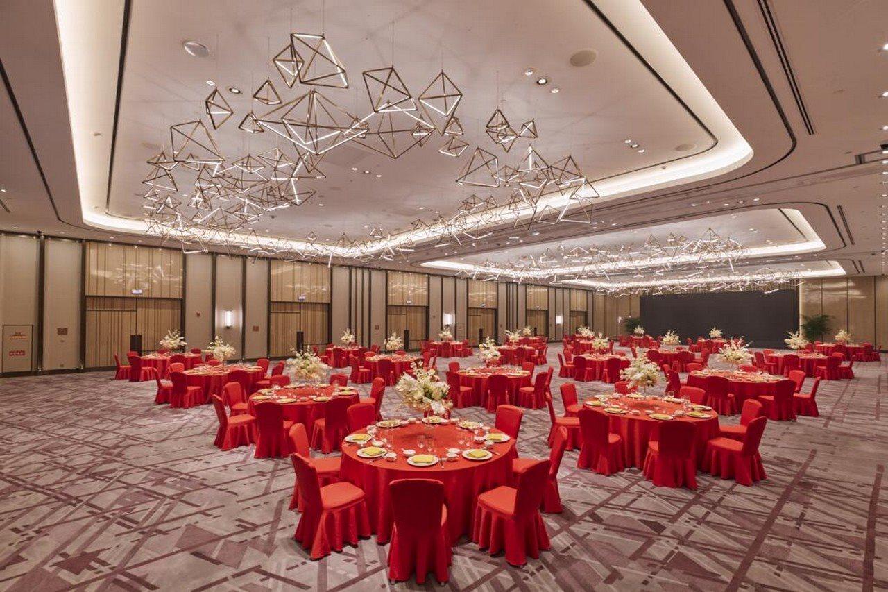 Hilton Beijing Tongzhou 호텔 외부 사진