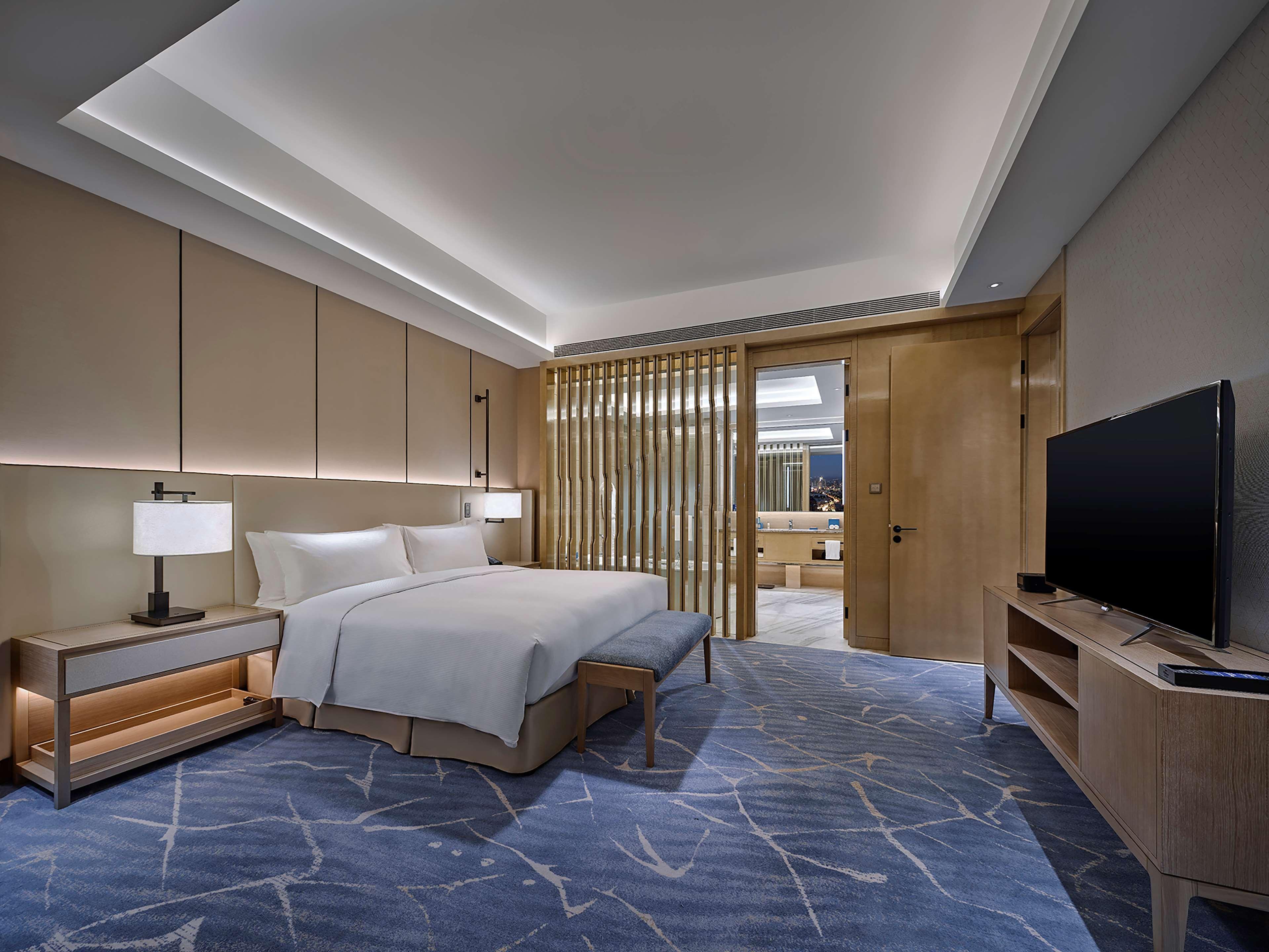 Hilton Beijing Tongzhou 호텔 외부 사진