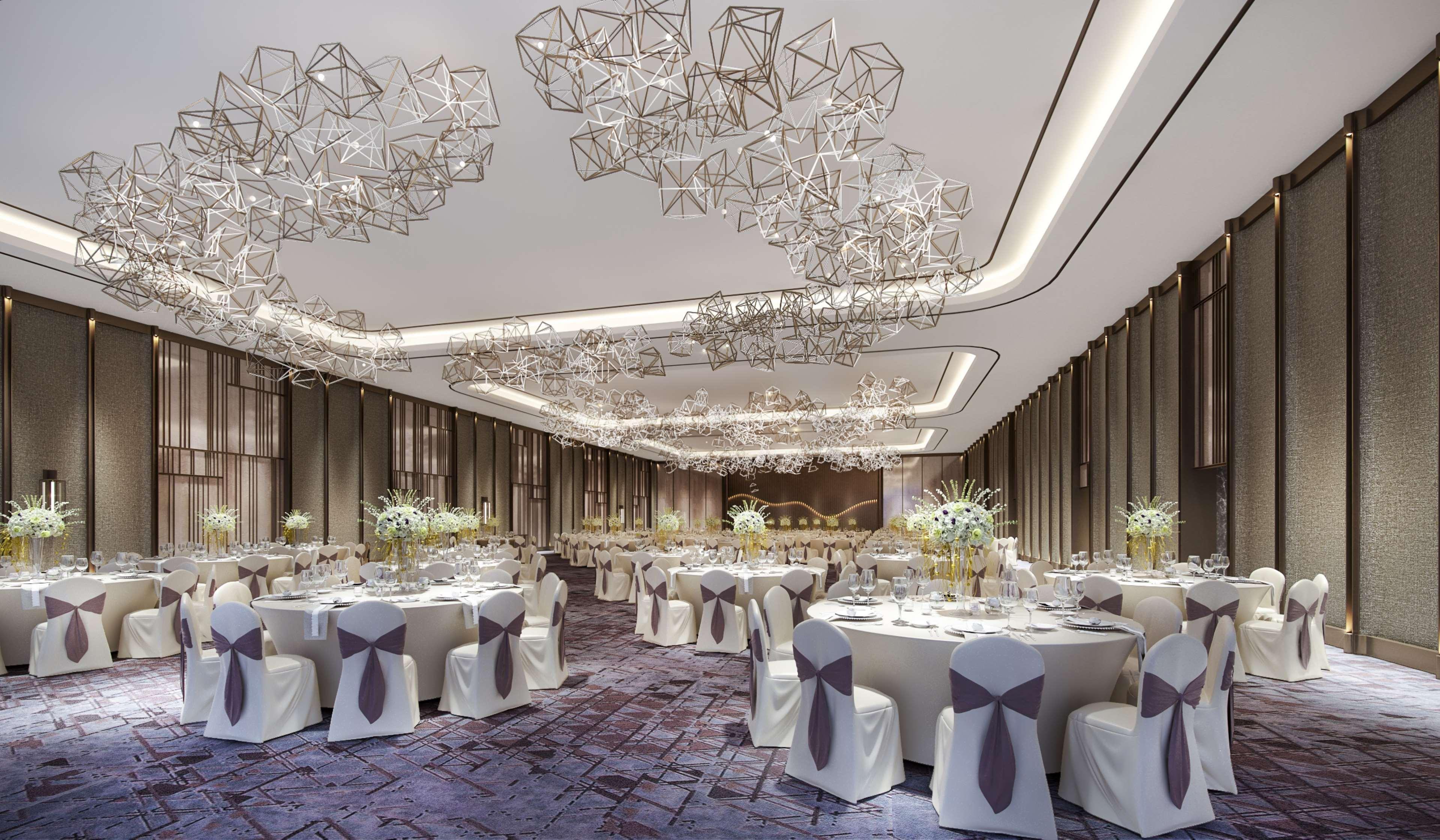 Hilton Beijing Tongzhou 호텔 외부 사진