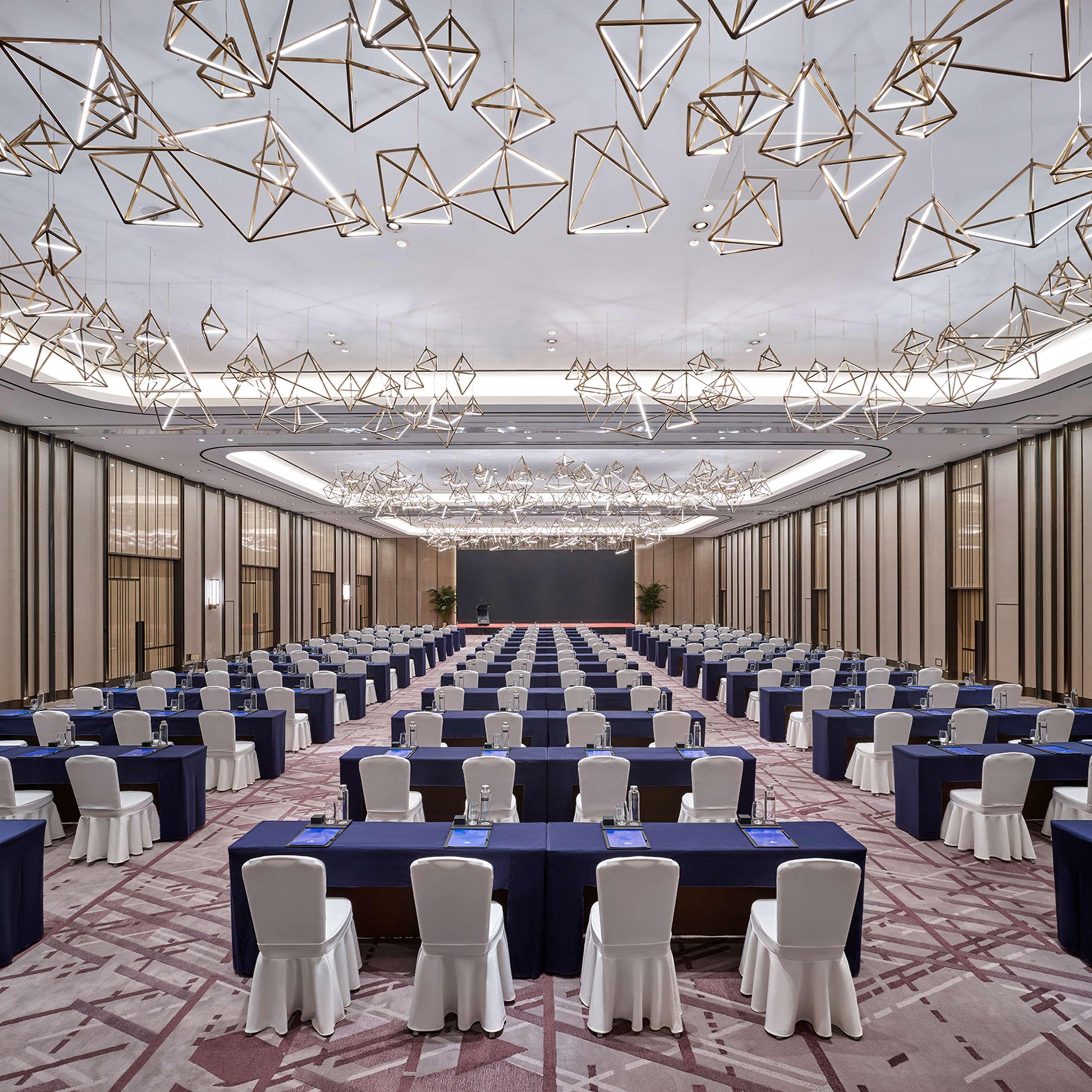 Hilton Beijing Tongzhou 호텔 외부 사진