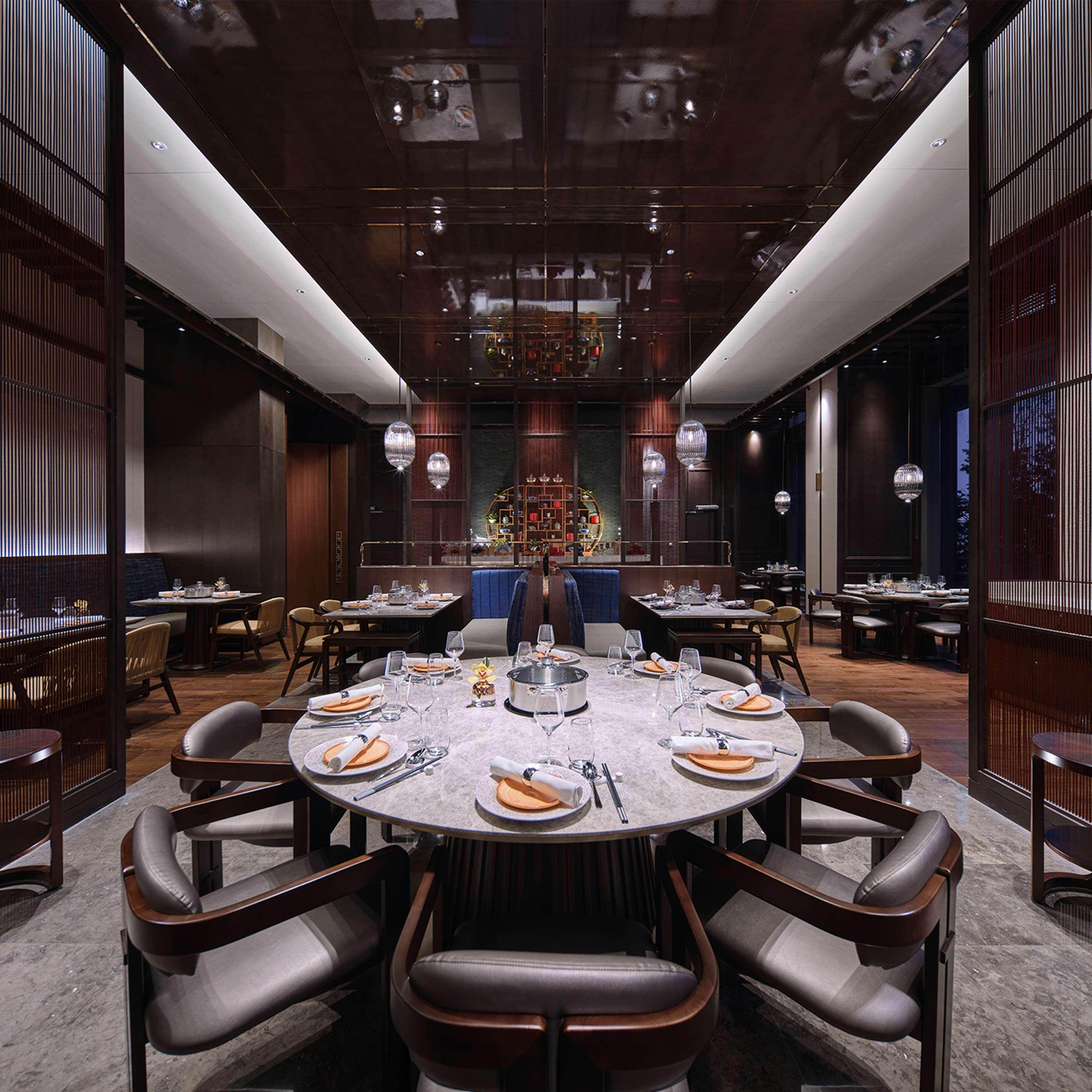 Hilton Beijing Tongzhou 호텔 외부 사진