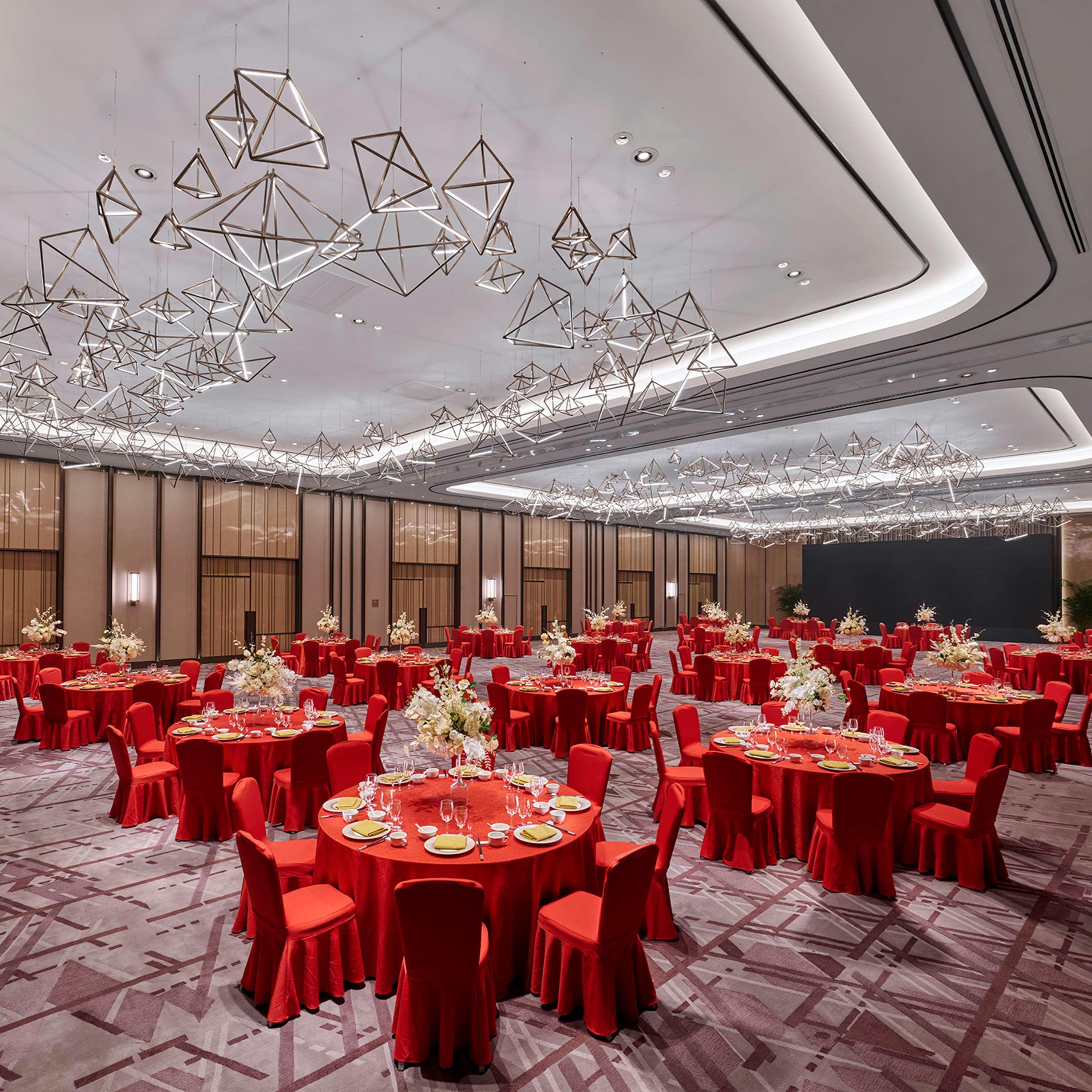 Hilton Beijing Tongzhou 호텔 외부 사진