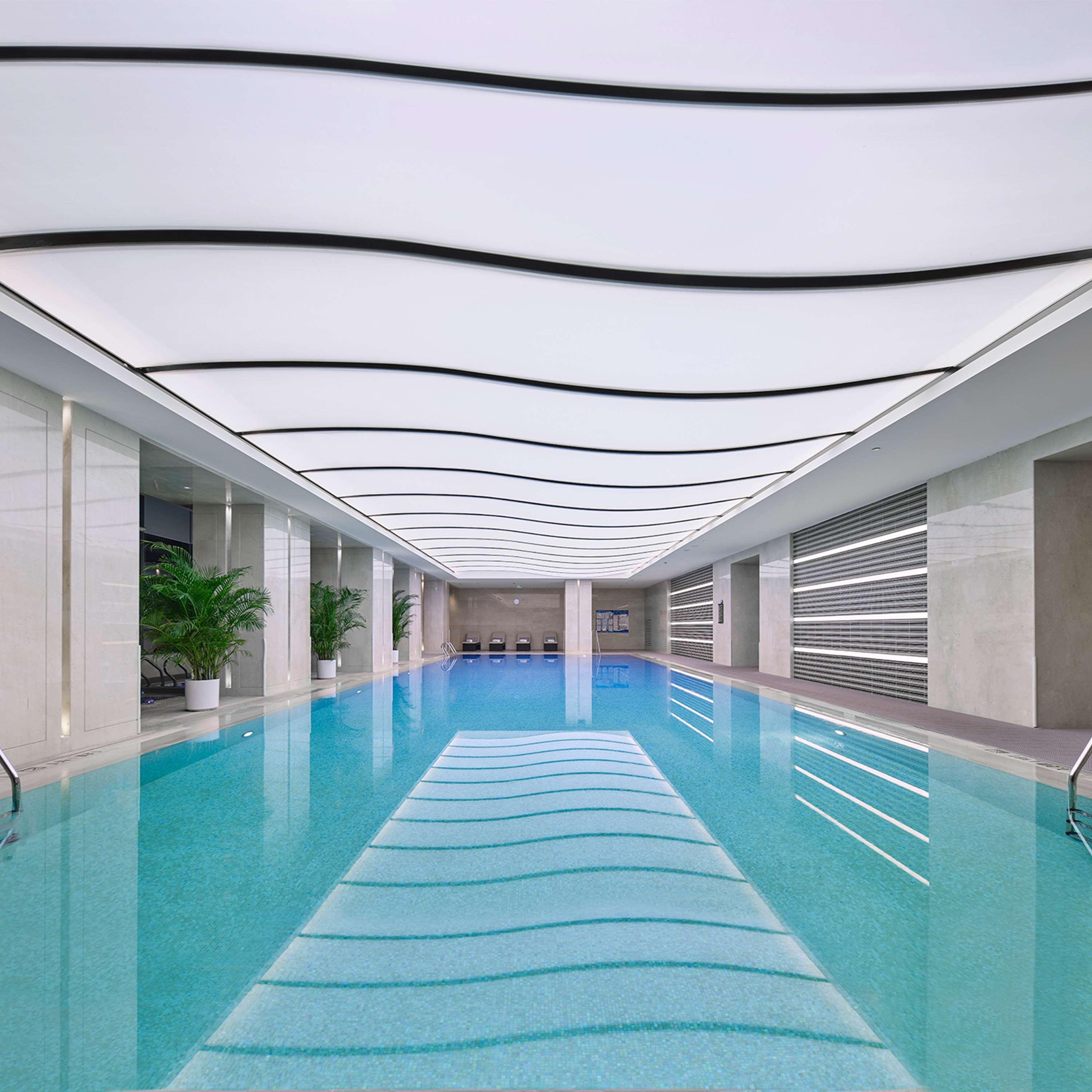 Hilton Beijing Tongzhou 호텔 외부 사진