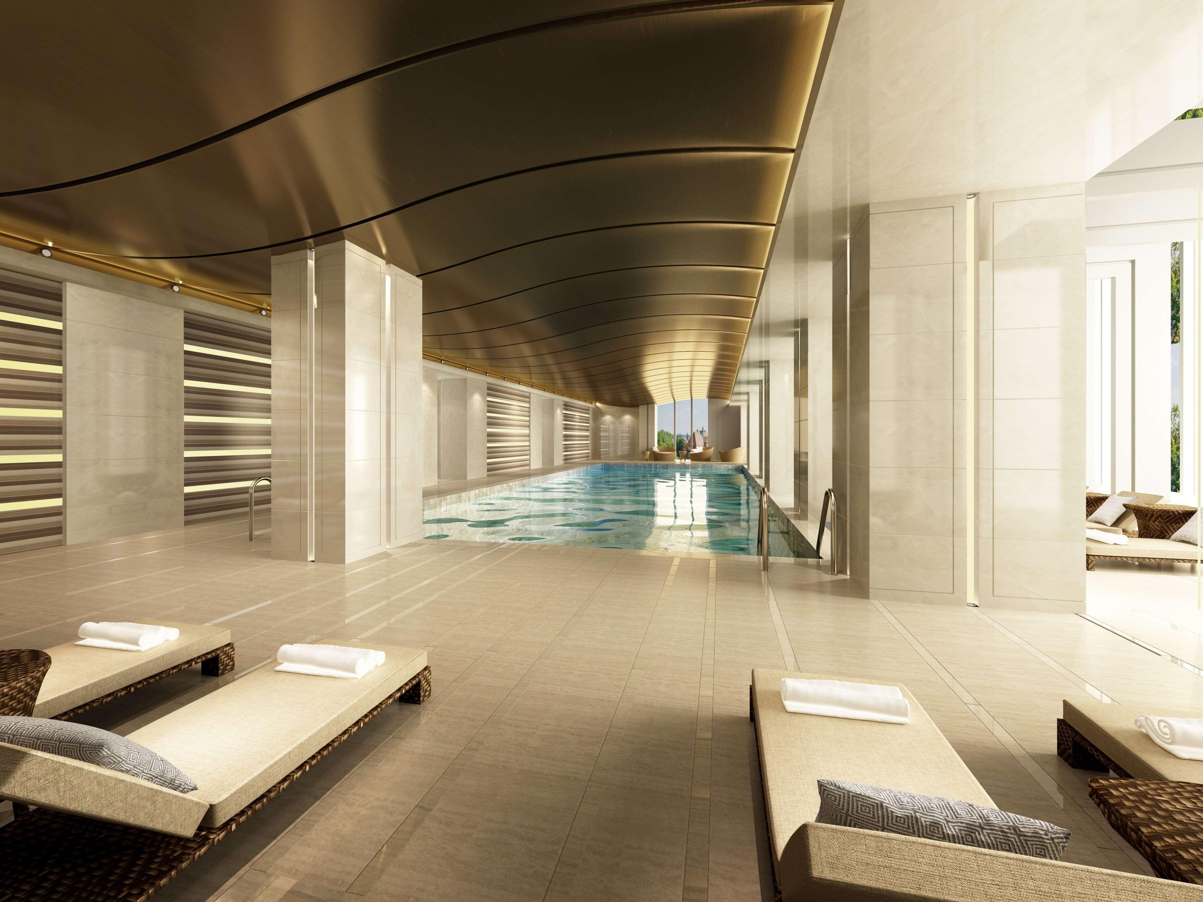 Hilton Beijing Tongzhou 호텔 외부 사진