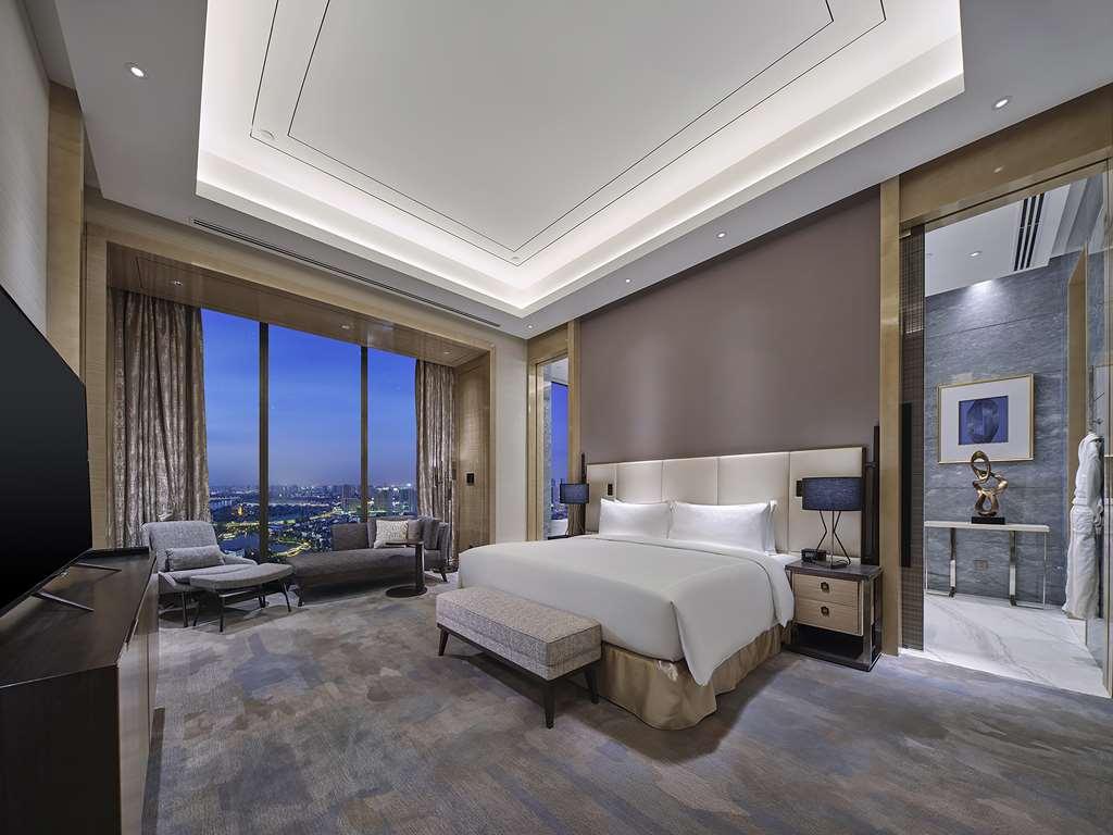 Hilton Beijing Tongzhou 호텔 객실 사진