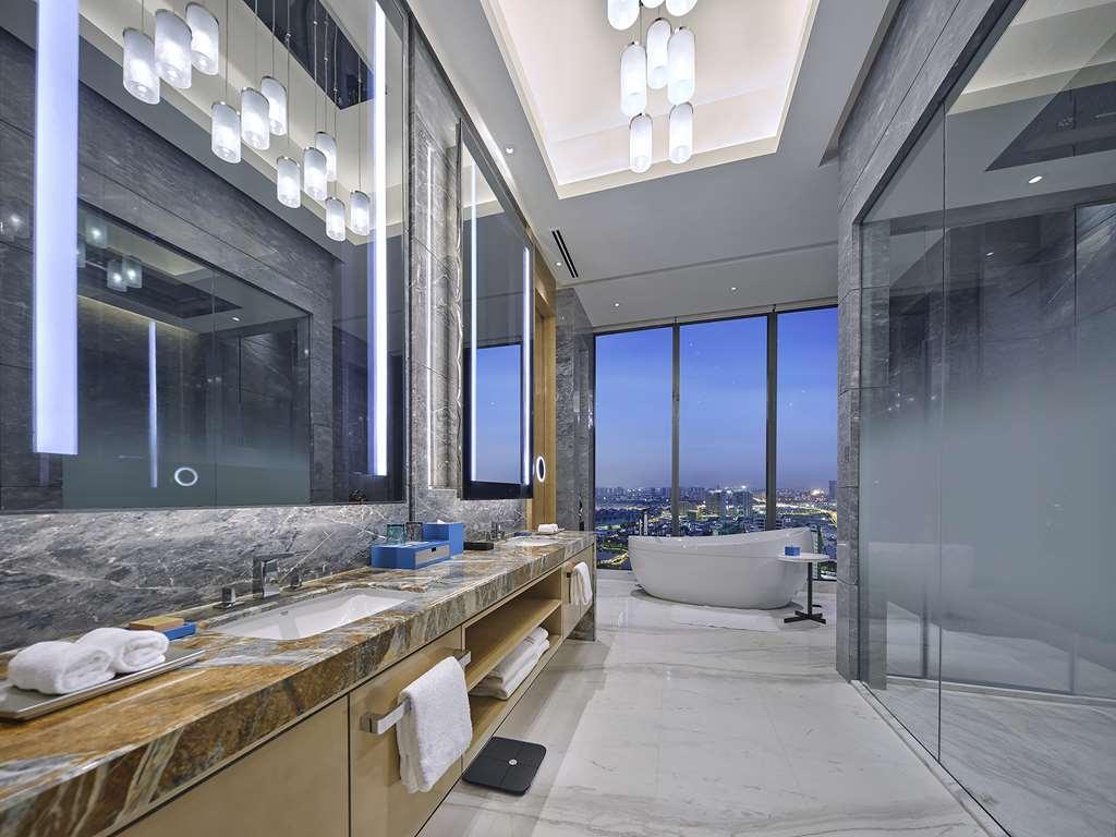Hilton Beijing Tongzhou 호텔 객실 사진
