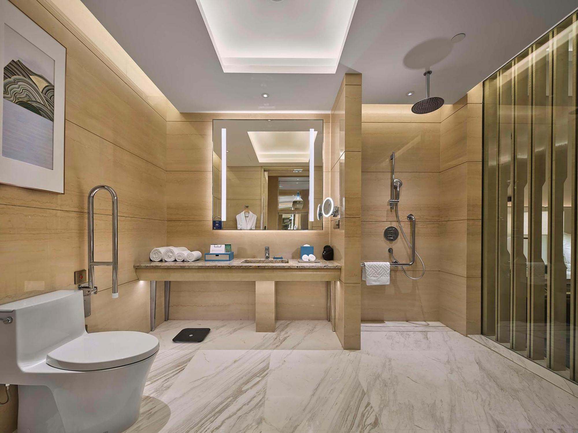 Hilton Beijing Tongzhou 호텔 외부 사진