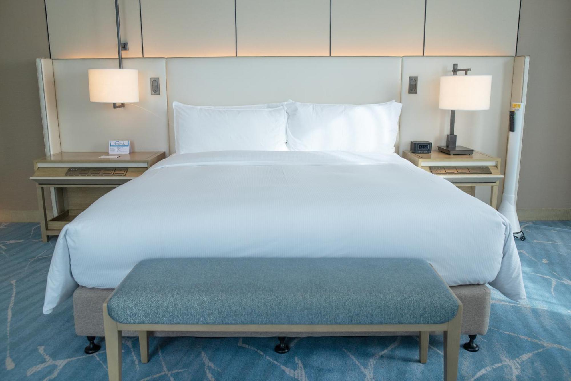 Hilton Beijing Tongzhou 호텔 외부 사진
