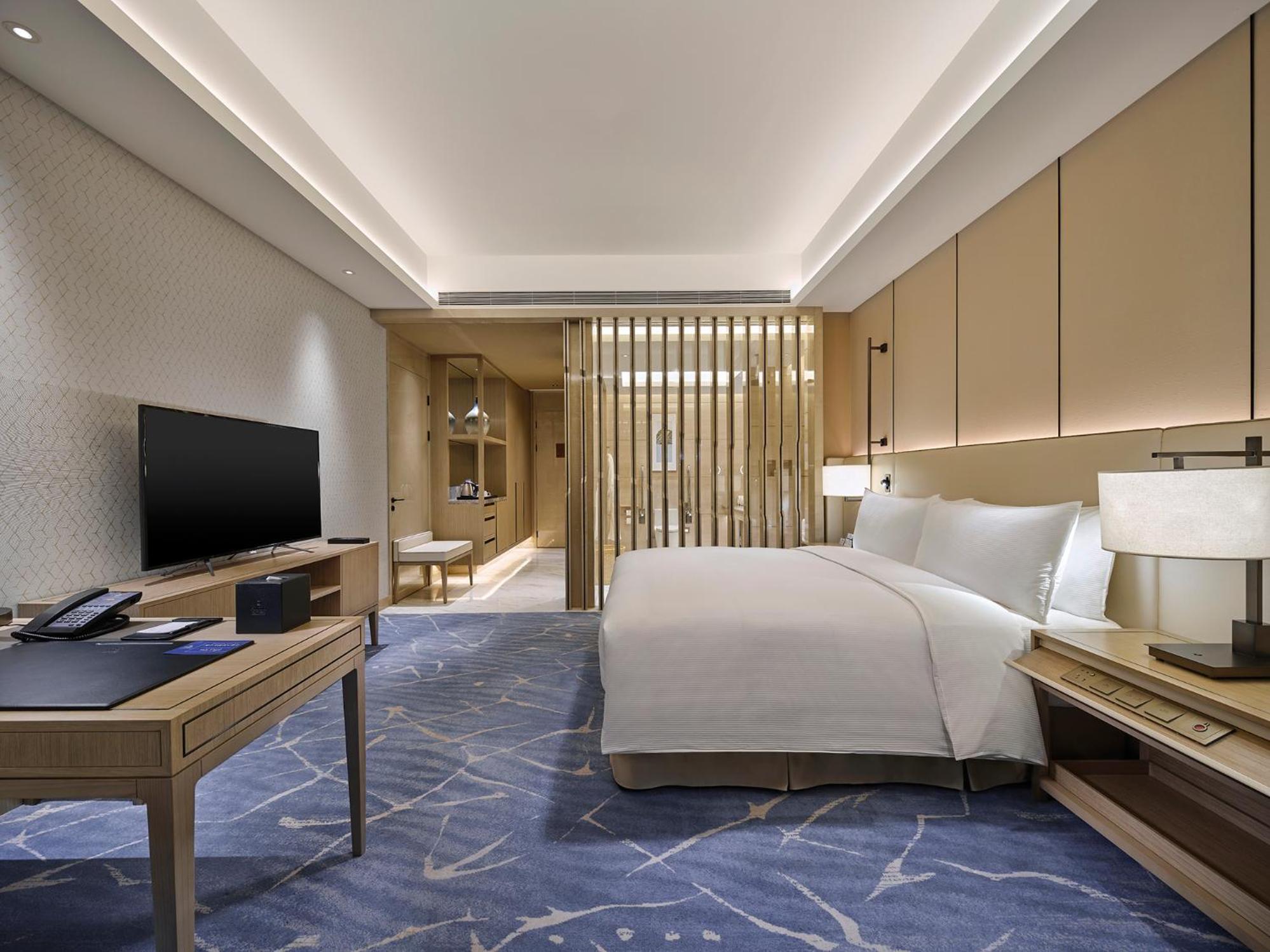 Hilton Beijing Tongzhou 호텔 외부 사진