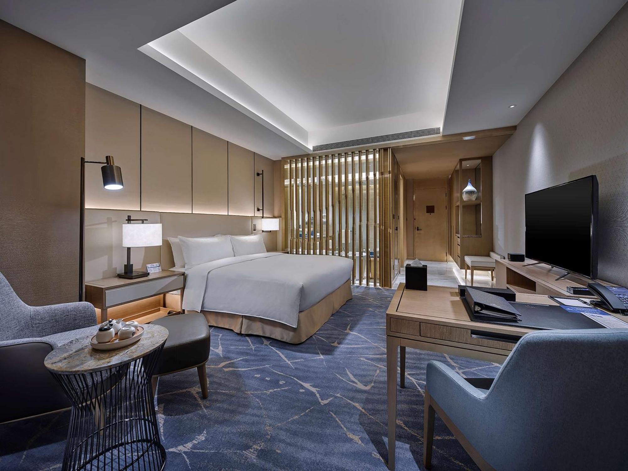 Hilton Beijing Tongzhou 호텔 외부 사진
