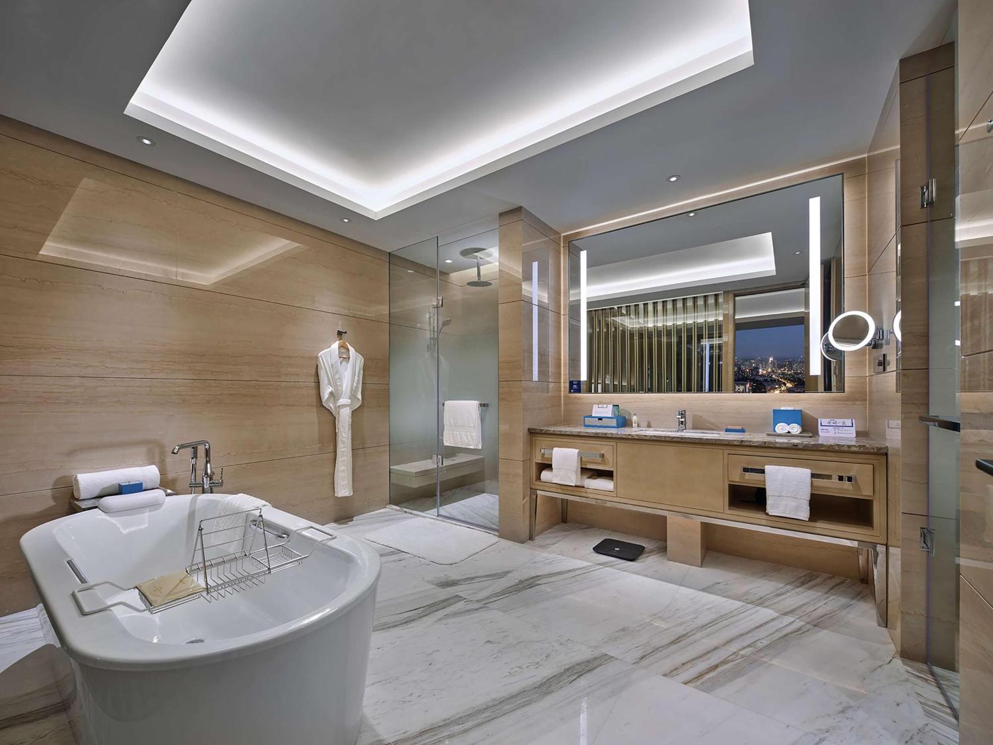 Hilton Beijing Tongzhou 호텔 외부 사진
