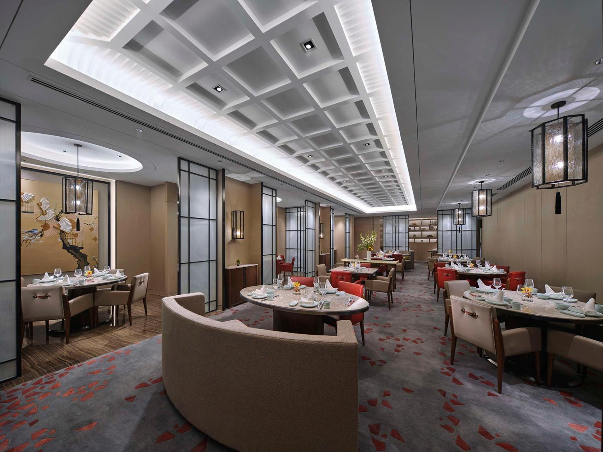 Hilton Beijing Tongzhou 호텔 외부 사진