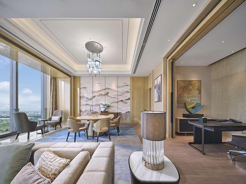 Hilton Beijing Tongzhou 호텔 객실 사진